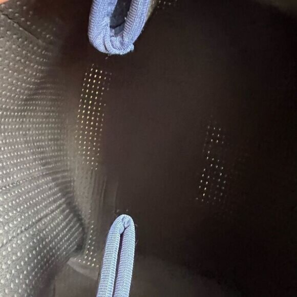 New Punch Australian Explorer Neoprene Navy Tote with mini zip bag - Picture 9 of 13